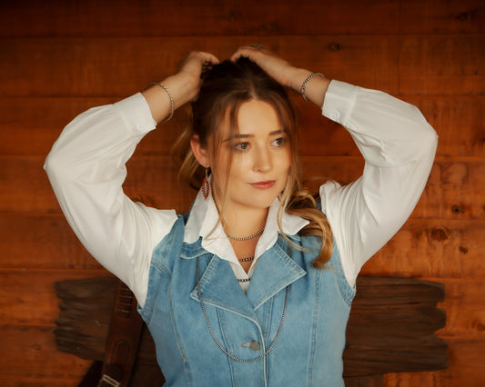 Navajo Nora Earrings