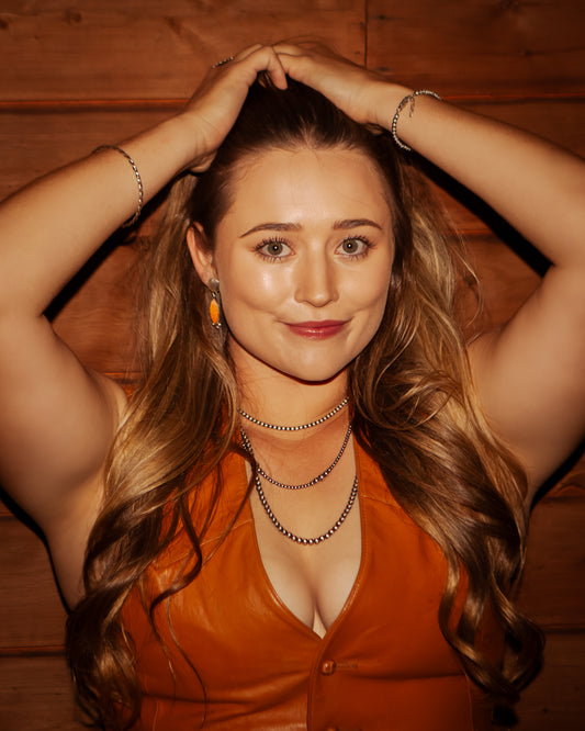 Navajo Cherokee Earrings