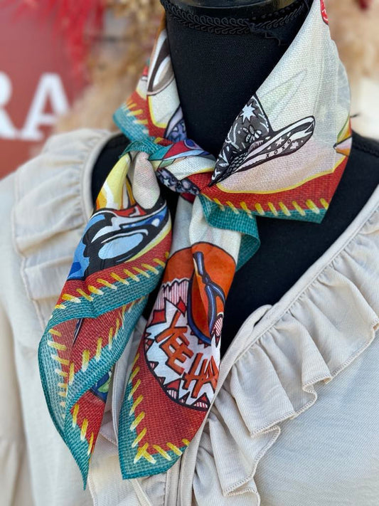 Ten Gallon Hat Shorty