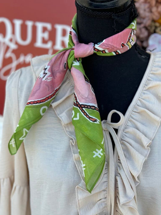 Saddle Up Cowgirl Shorty