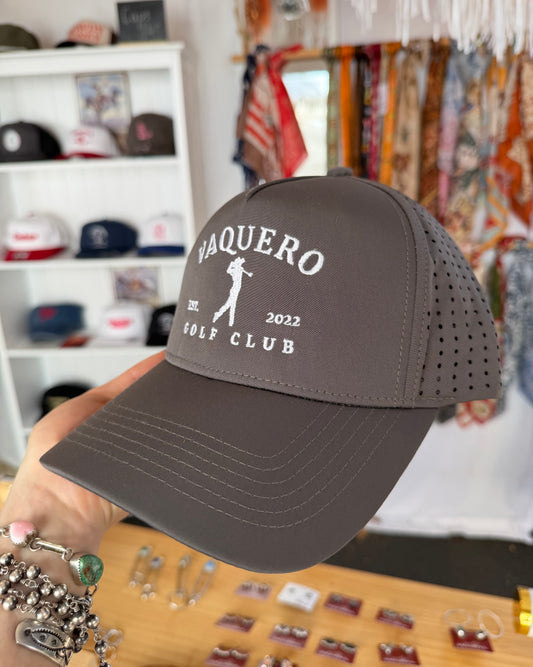 Vaquero Golf Club Cap