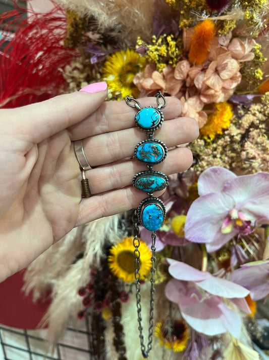 Navajo Lucy Necklace