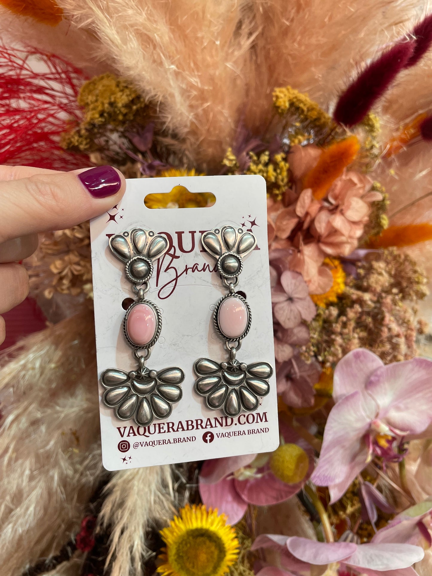 Navajo Misty Earrings