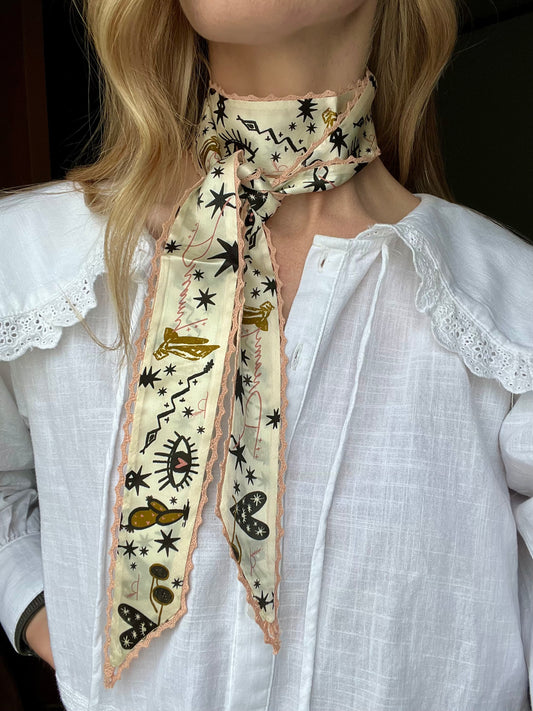 Dreamy Sketches Twilly