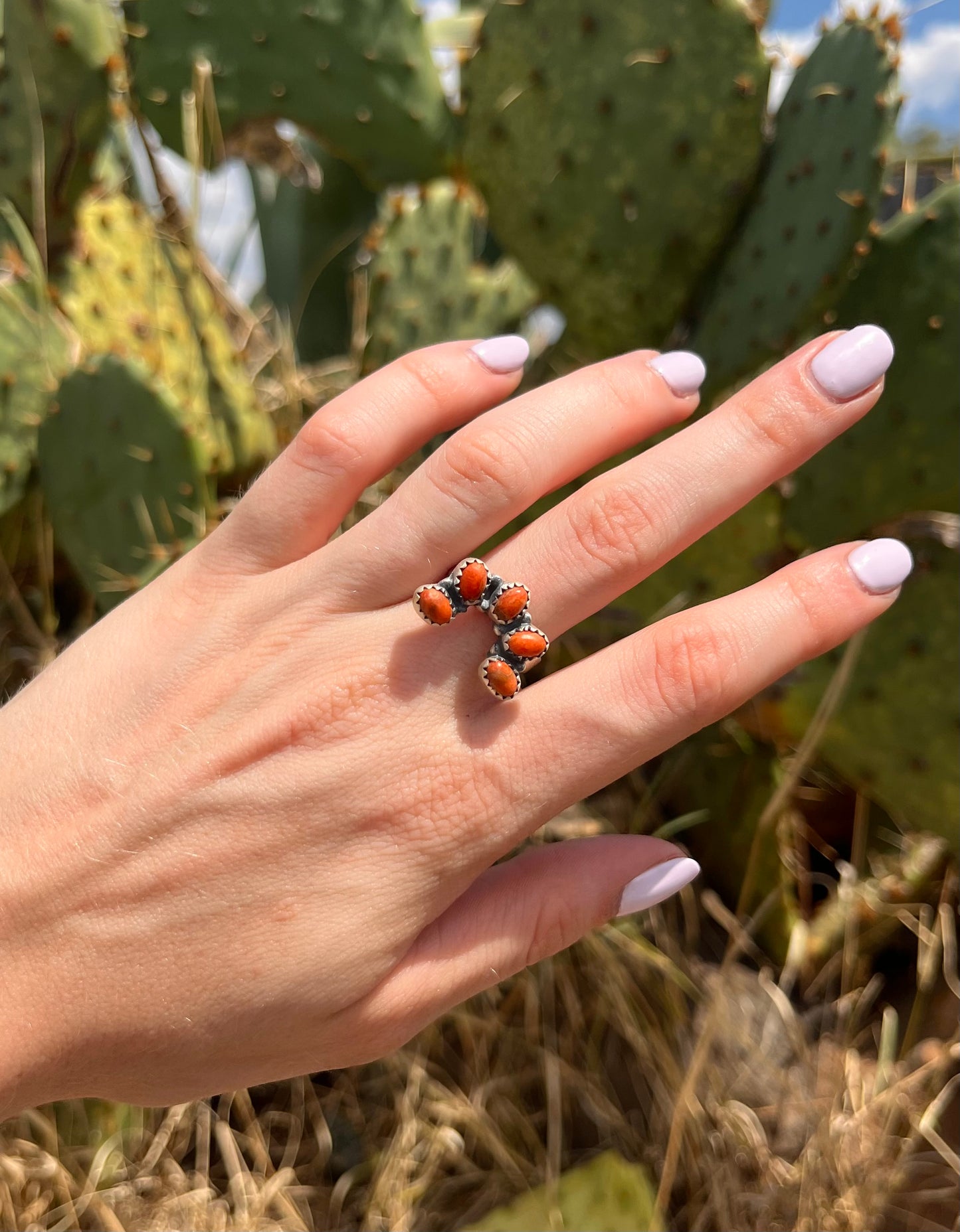 Squash Adjustable Ring Apple Corral