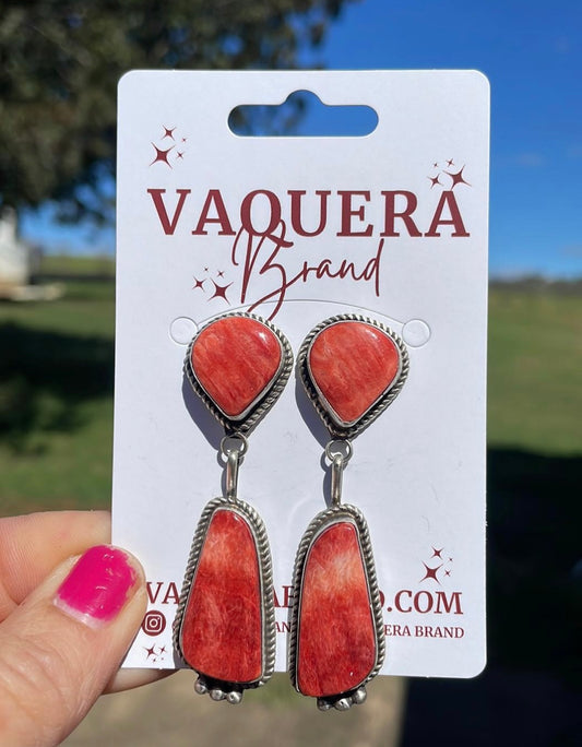 Navajo Dixon Earrings