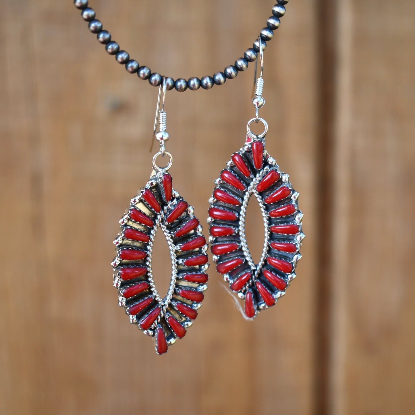 Navajo Nora Earrings
