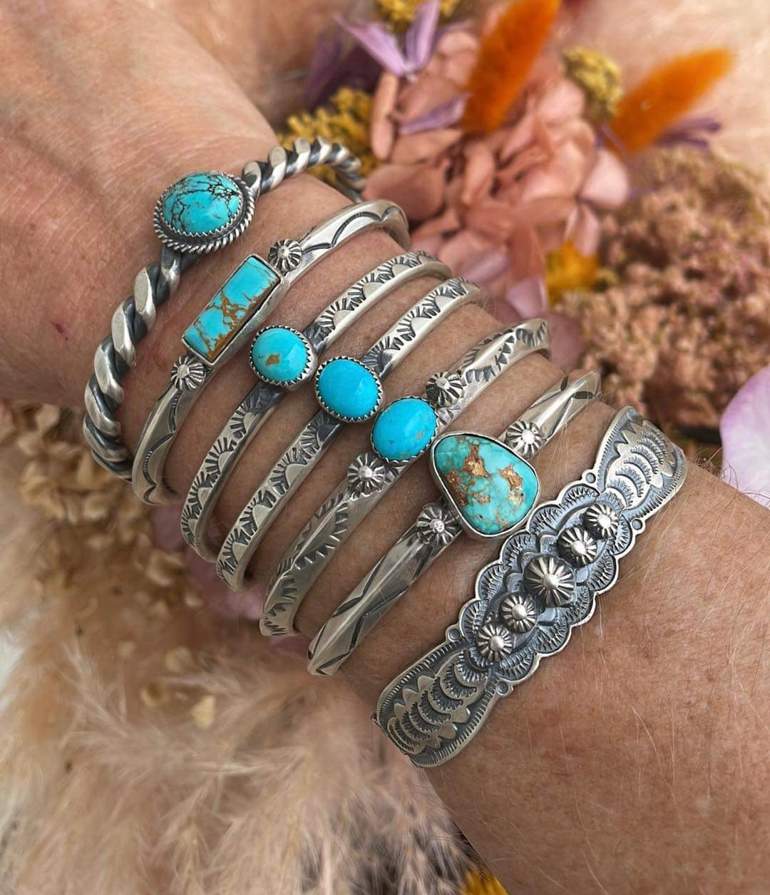 NAVAJO BRACELETS