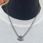 The Lucky Necklace Turquoise