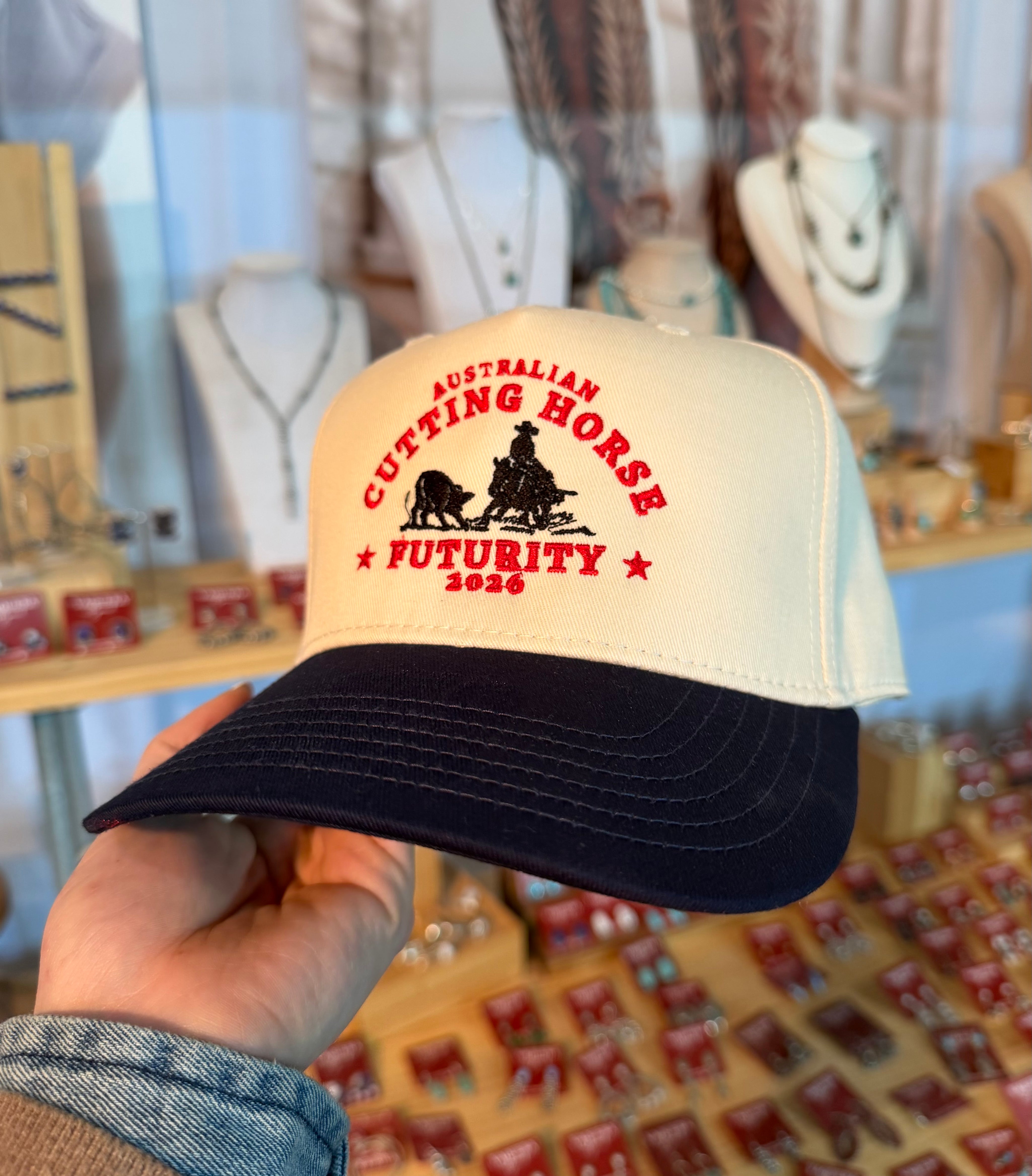 Cutting Horse Futurity Limited Edition Cap