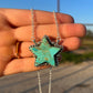 Star Necklace Kingman Turquoise