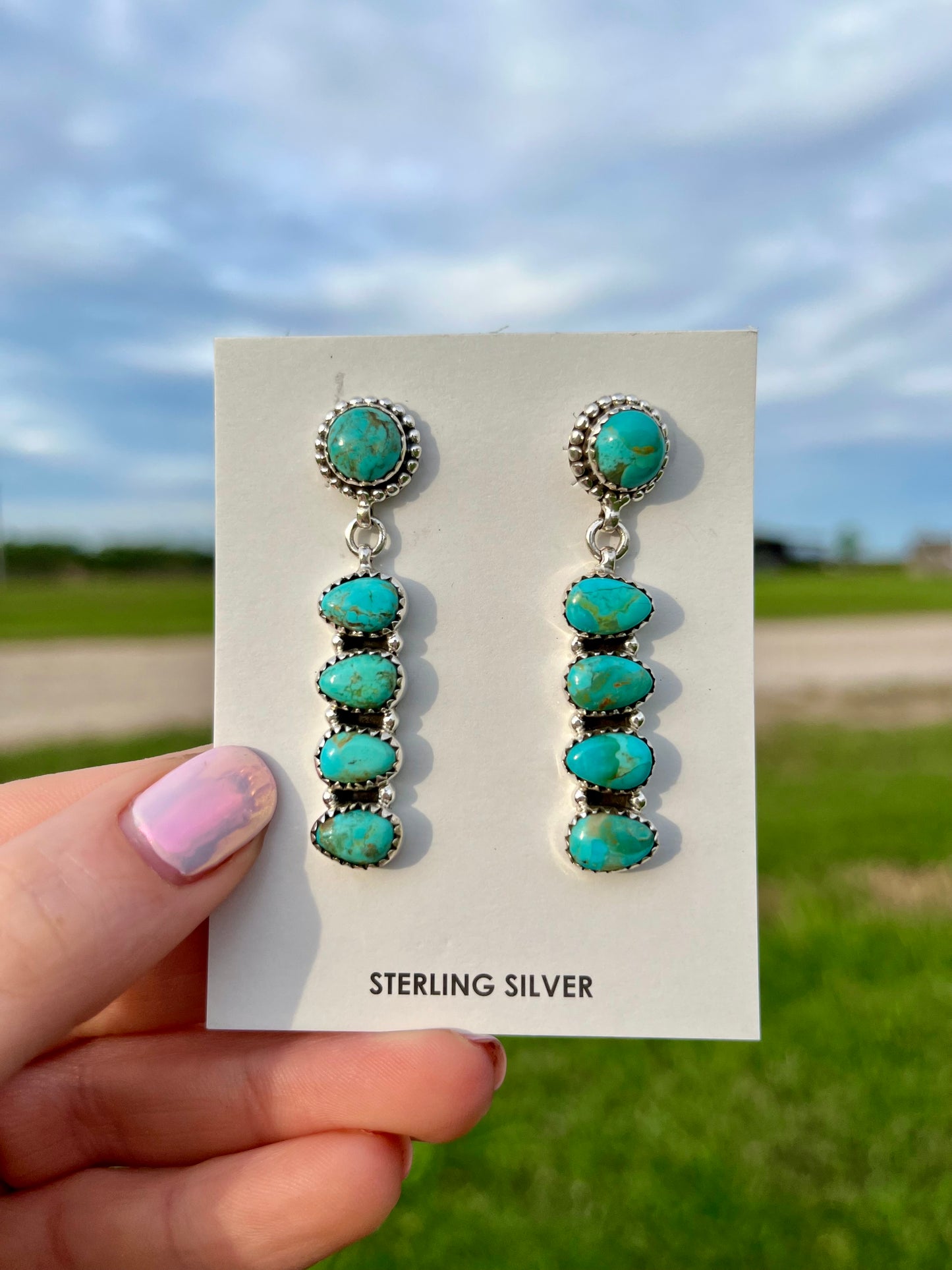 Sterling Earrings