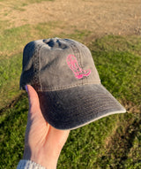 Bootie Dad Cap