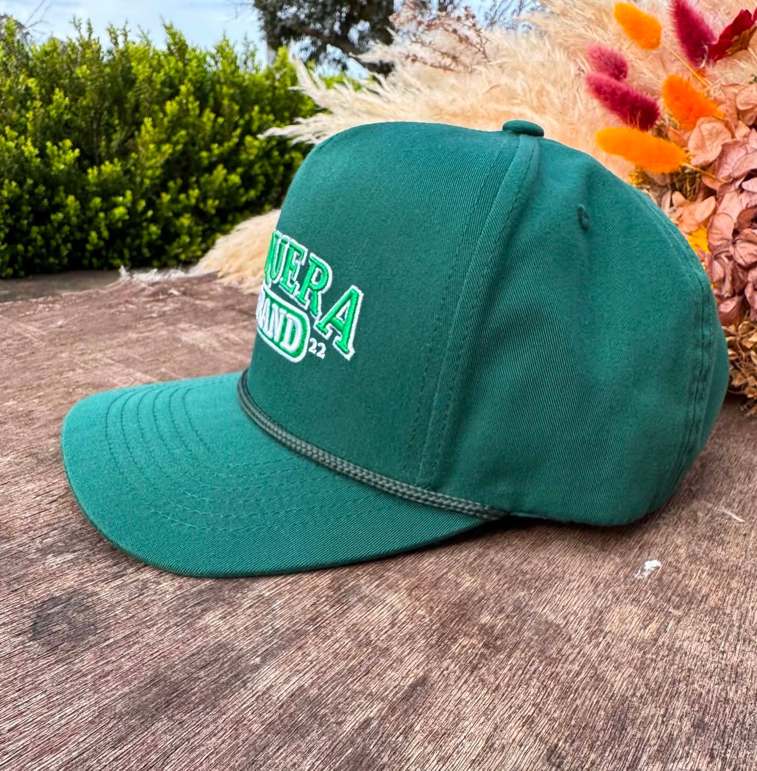 CAPS – Vaquera Brand