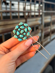 Cluster Hair Pin