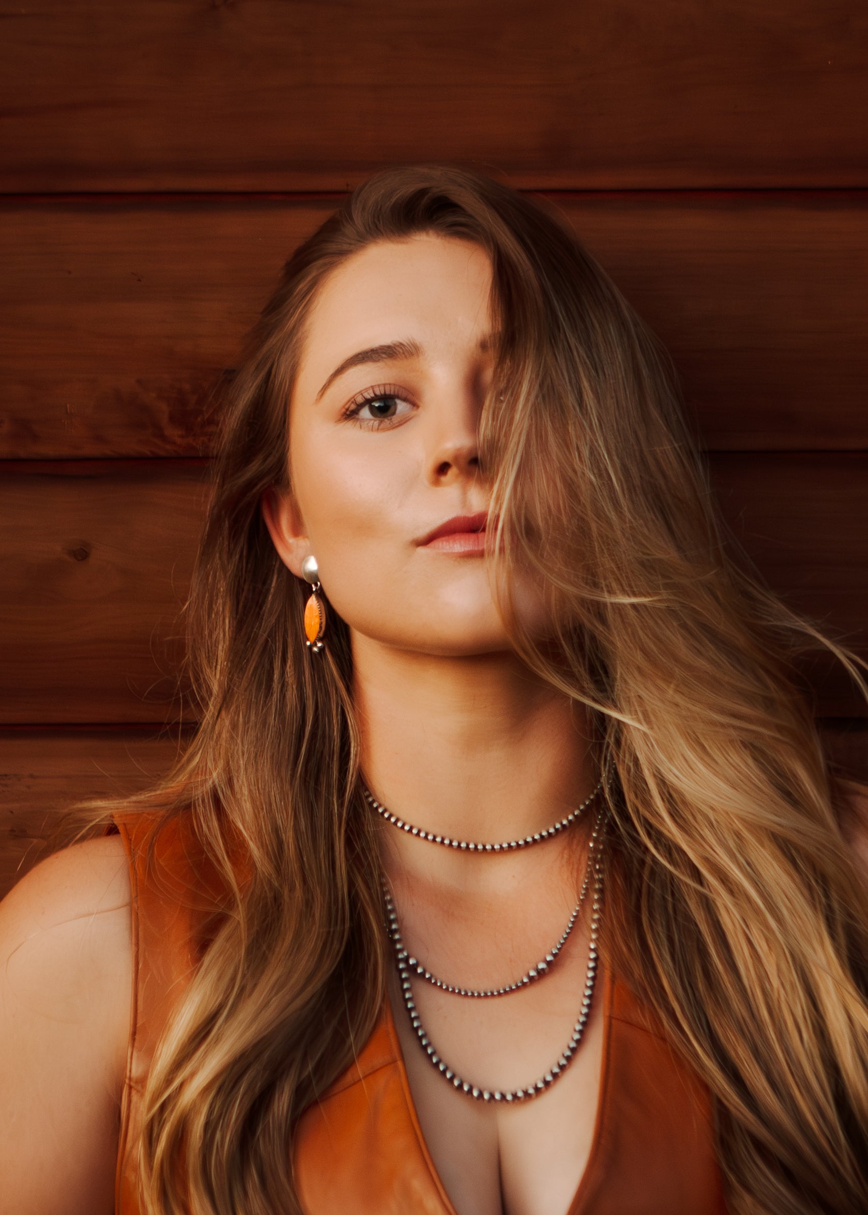 Navajo Cherokee Earrings