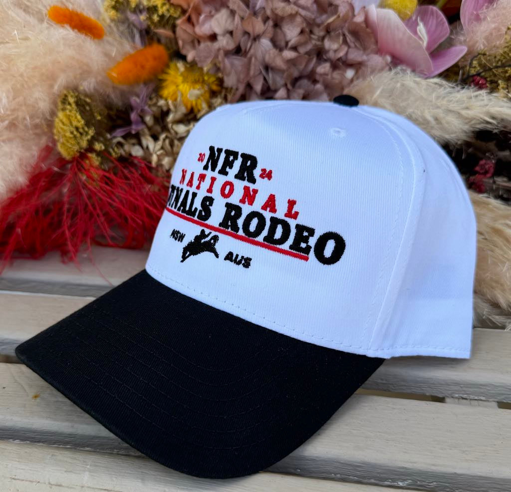 National Finals Rodeo Cap