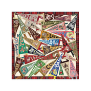 Rodeo Pennants Shorty