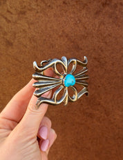 Navajo Vintage Belt Buckle