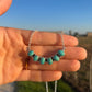 Smile Necklace Kingman Turquoise