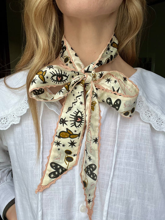 Dreamy Sketches Twilly