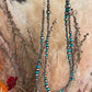 20inch Turquoise Pop Navajo Pearls