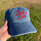 Lady Luck Dad Cap