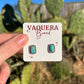 Spice Studs Kingman Turquoise