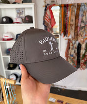 Vaquero Golf Club Cap