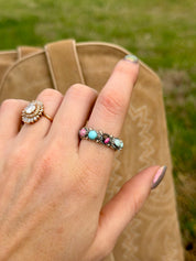 Affinity Ring Cotton Candy