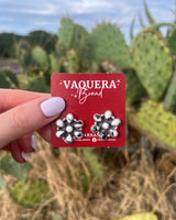 Connie Studs White Buffalo