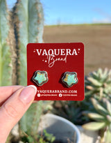 Star Studs Kingman Turquoise