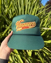 Green Vaquera Cap