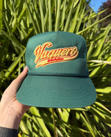 Green Vaquera Cap