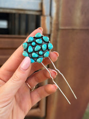 Cluster Hair Pin