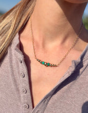 14k Gold Filled Necklace #2