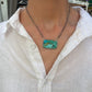 Megan Necklace Kingman Turquoise