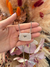 Megan Necklace Kingman Turquoise