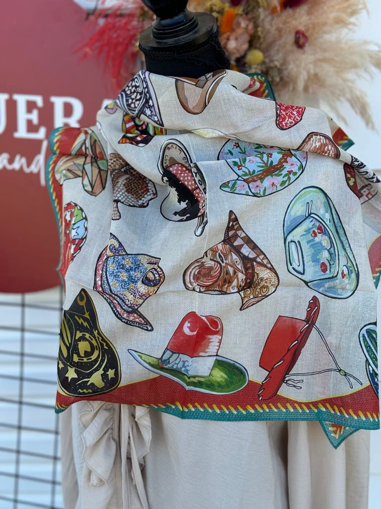 Ten Gallon Hat Shorty