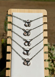 Hazel Necklace Wild Horse