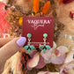 Dolly Studs Kingman Turquoise