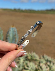 Flower Cuff