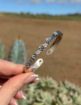 Flower Cuff