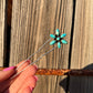 Flower Hair Pin
