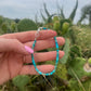 Kingman Turquoise Bracelet