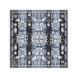 Woven Coverlet Shorty