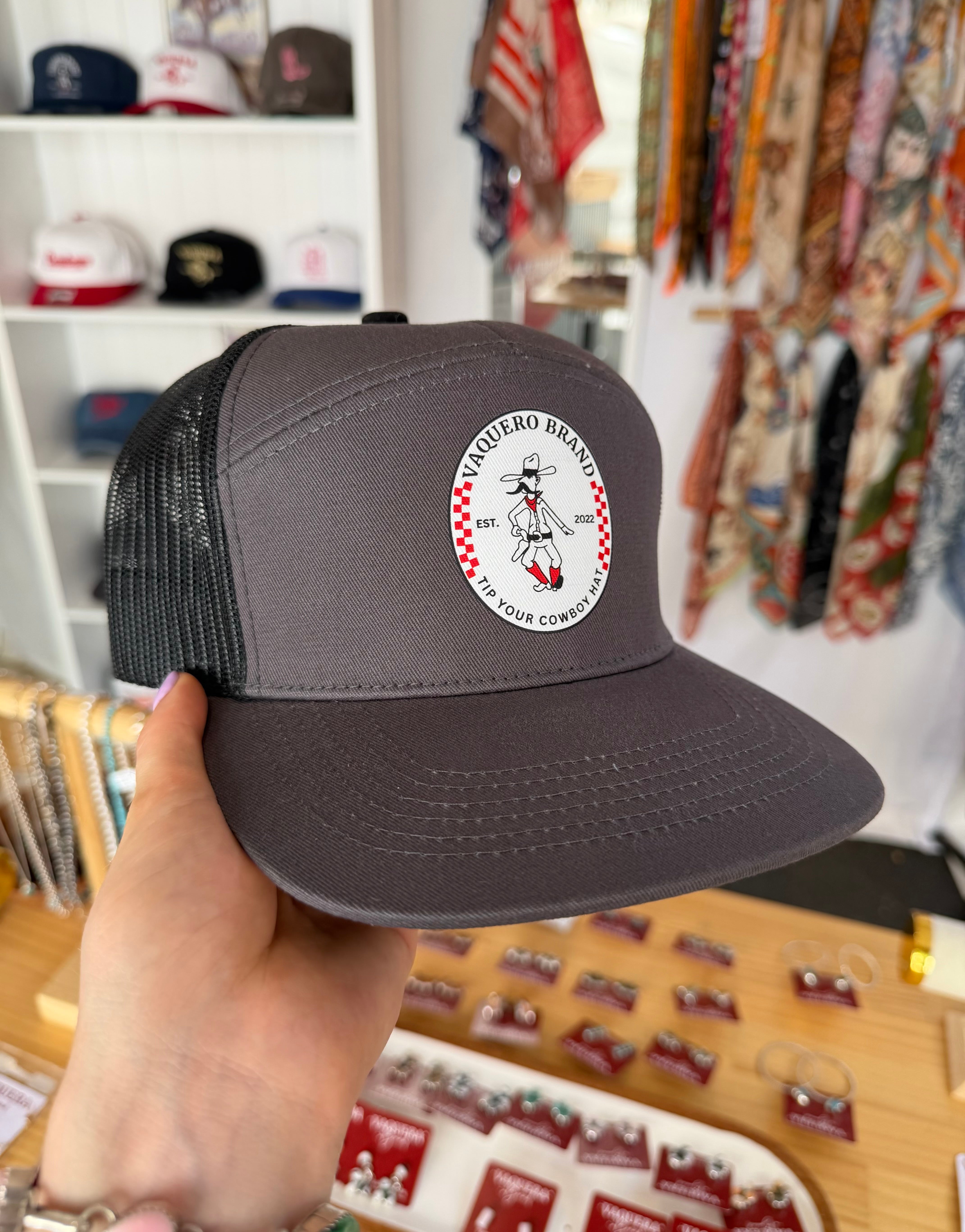 MERCHANDISE – Vaquera Brand