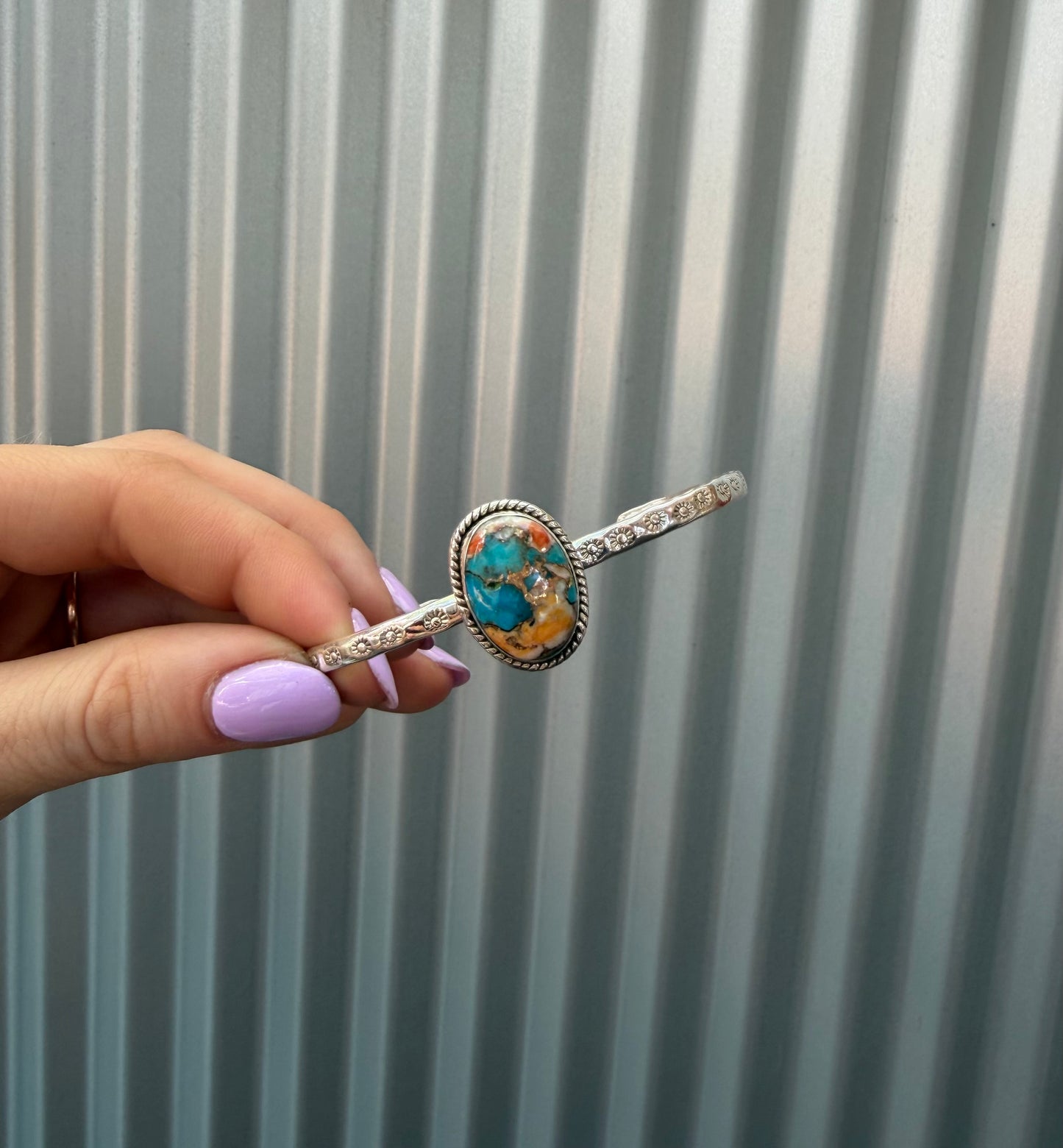 Carly Cuff Spiny Oyster