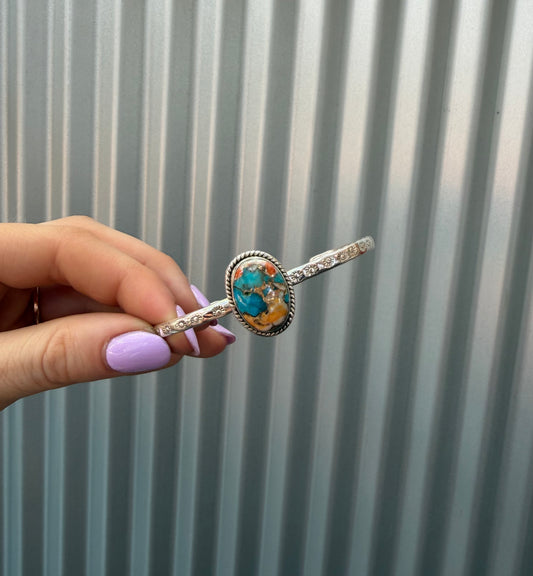 Carly Cuff Spiny Oyster