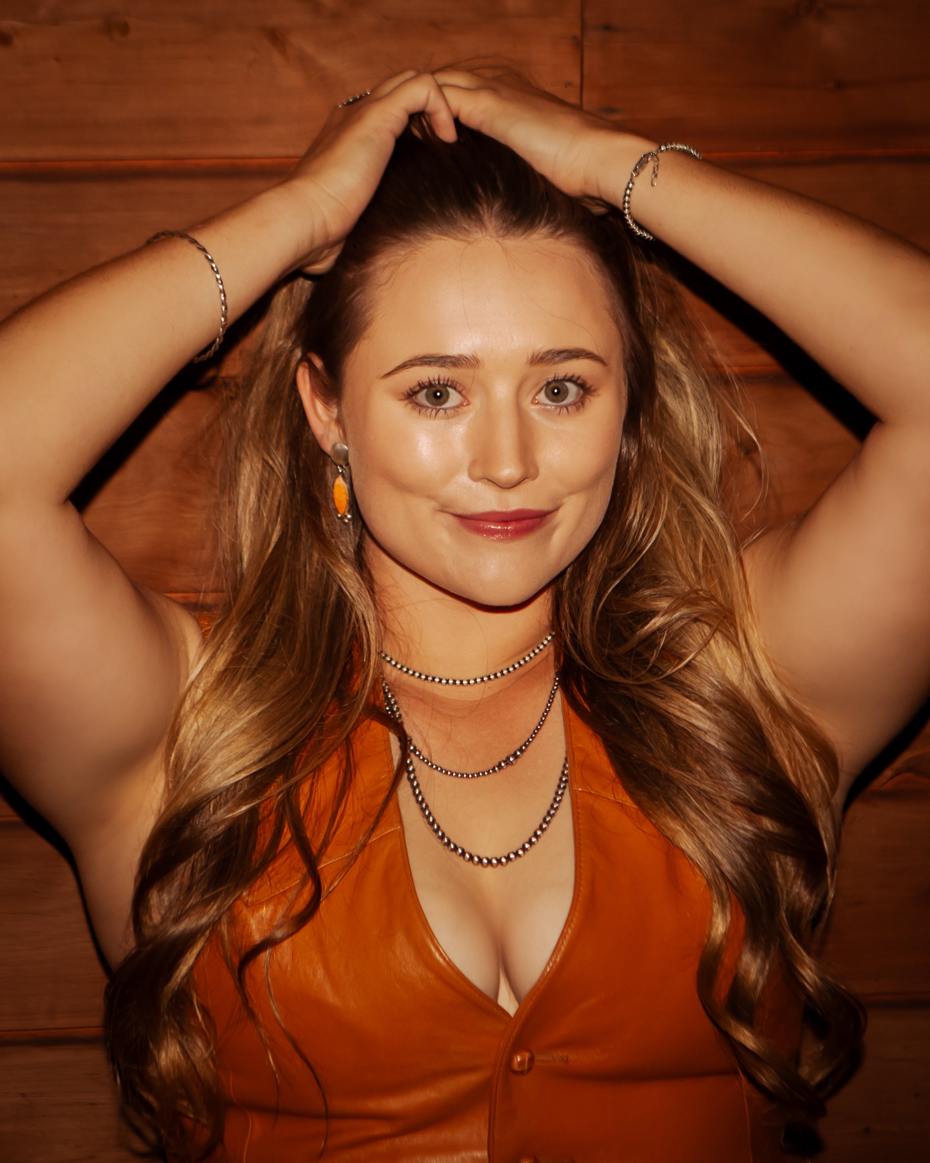 Navajo Cherokee Earrings